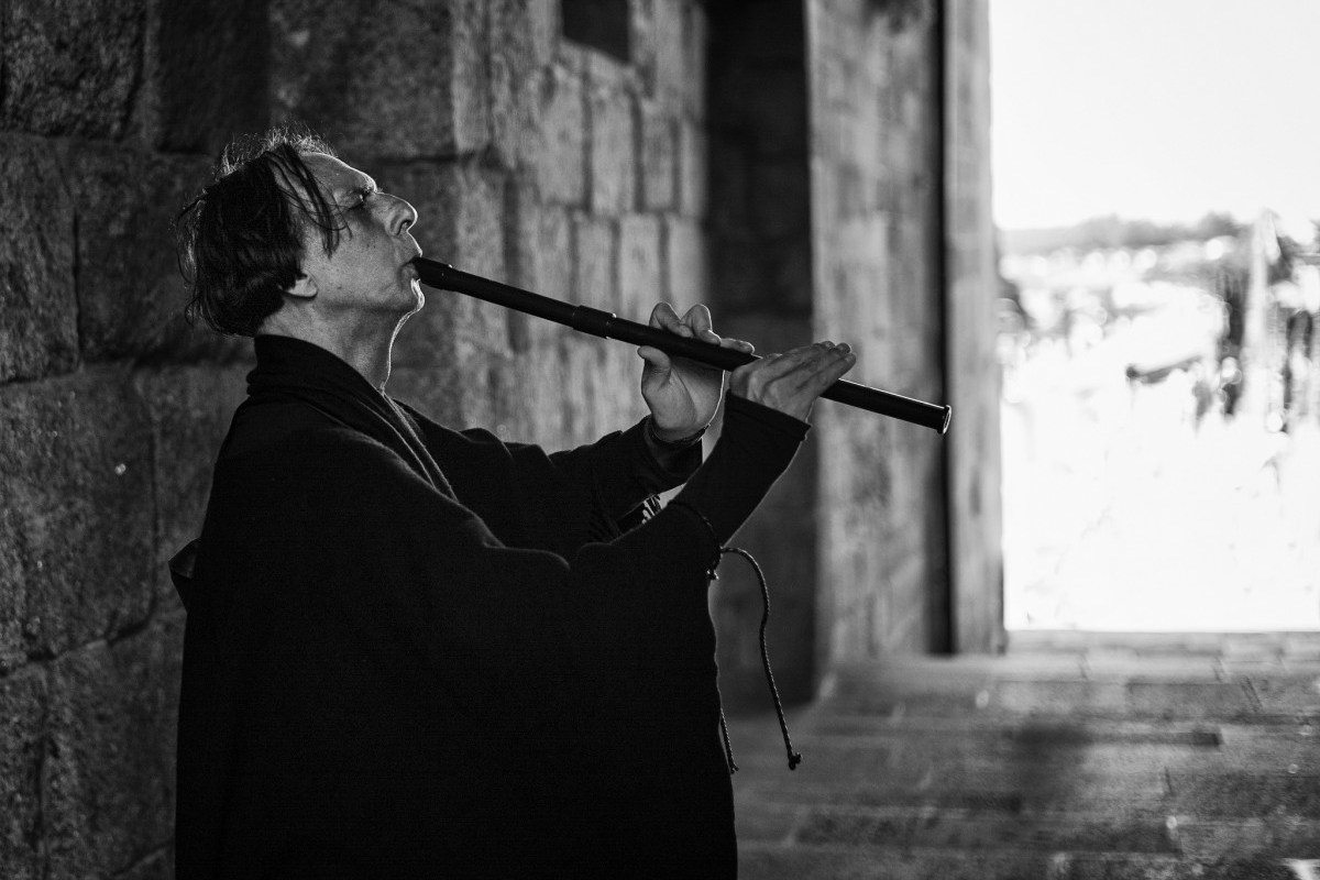 The Pied Piper of Hamelin