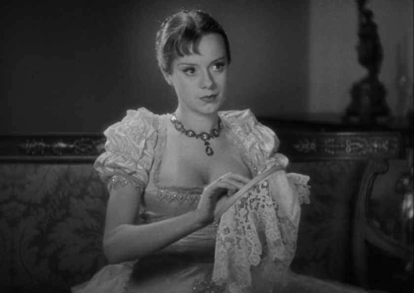 Elsa Lanchester as Mary Shelley