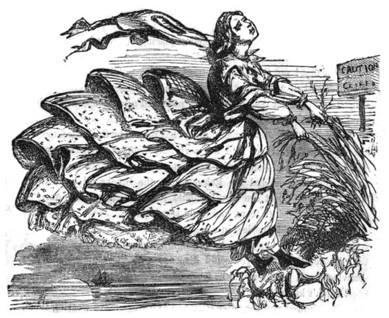 crinoline