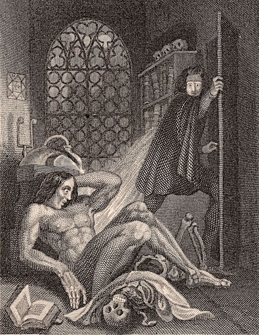 Frankenstein-Mary-Shelley-Frontispiece