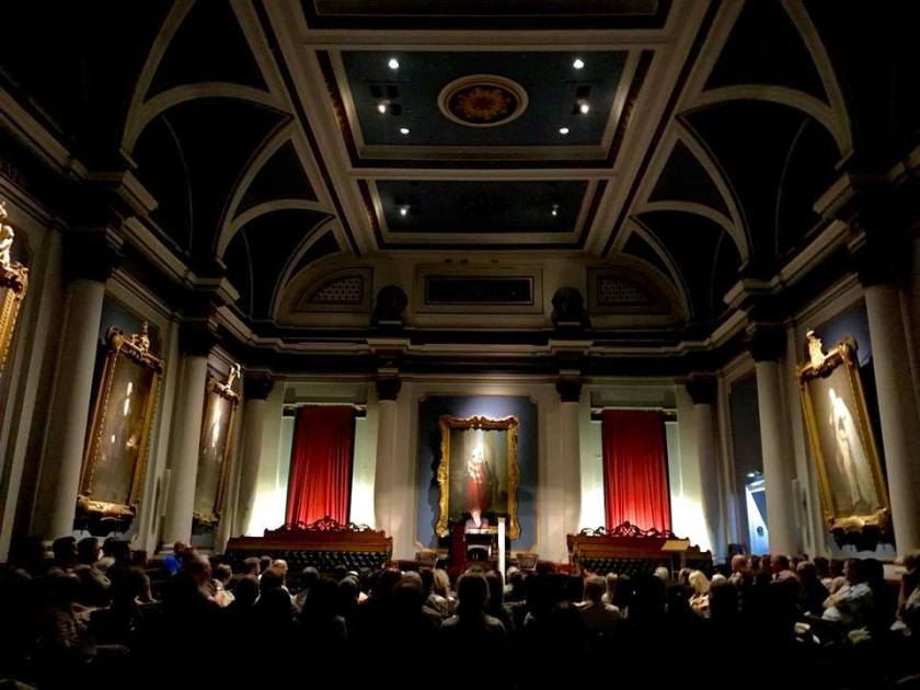 Dublin Ghost Story Festival organised by Swan River Press